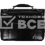 Портфель Piquadro Blue Square CA3111B2/N, черный, натур.кожа/нейлон, фото6