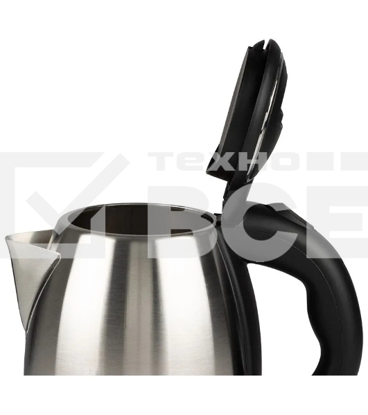 Чайник электрический МАТРЕНА MA-153 1,2л, сталь (105224)