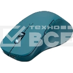 Мышь беспроводная Lenovo Yoga Pro бирюзовый оптическая 4000dpi BT/Radio USB (GY51P14335), фото2