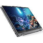 Ноутбук Lenovo Yoga 7 2-in-1 14ILL10 Intel Core Ultra 7 256V 2200MHz/14'/1920x1200 OLED/16GB/512GB SSD/Intel Arc Graphics/Wi-Fi/Bluetooth/Windows 11 Pro (83JQ007YRK_Win11P) Grey, фото7