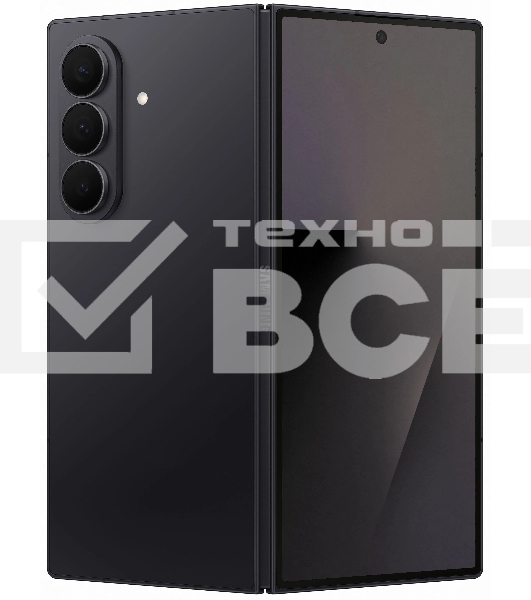 Смартфон Samsung Galaxy Z Fold7 SM-F966B 12/512Gb, черный