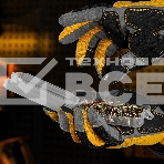 Заклепки резьбовые Denzel стальные, оцинкованные, М4, пластиковый кейс, 140 шт., фото4