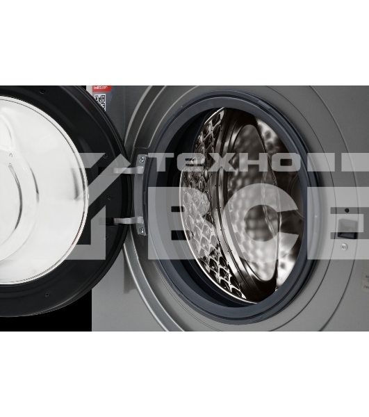 Стиральная машина KRAFT KF-MBDS7109G серый, загрузка фронтальная 7 кг, 1000 об/мин, класс: А+++