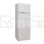 Холодильник Indesit TIA 16 E бежевый двухкамерный 245/51 л морозилка сверху, капельная система, фото 1