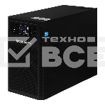 Источник бесперебойного питания Ippon Innova TAE 2000 2000Вт 2000ВА черный, фото7