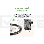 Автомобильный компрессор Navitel AIR 12 MINI 12л/мин шланг 0.10м, фото4