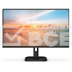 Монитор 23.8' Philips 24E1N1200A IPS 1920x1080, 120 Гц, 4 мс, 16:9, 300 кд/м², HDMI 1.4, DP 1.2, VGA, 3.5 мм, динамики (2x2 Вт), черный, фото 1
