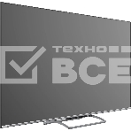 Телевизор Skyworth 65' 65Q77G черный/серебристый QLED Google TV UHD 144Hz Smart TV 3GB/16GB, фото5