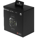 Смарт-часы Huawei Watch GT 3 JPT-B29, 46мм, 1.43', черный/черный, фото4