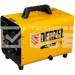 Дизельная тепловая портативная пушка Denzel Flame-5, 5кВт, 300м3/ч, непр.наг., циф. терм., фото 1