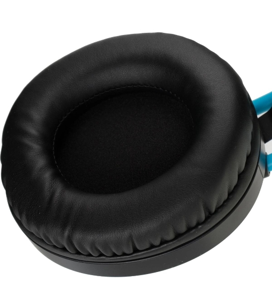 Гарнитура A4Tech Fstyler FH200i серый-синий, проводная, 3.5 мм