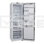 Холодильник Hotpoint HT 5200 C W белый двухкамерный 240/83л морозилка снизу, No Frost, фото8