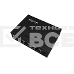 Коммутатор неуправляемый NEOMAX NMS-105P-1000-S, 5 портов 1000 Mbps, металл, фото2