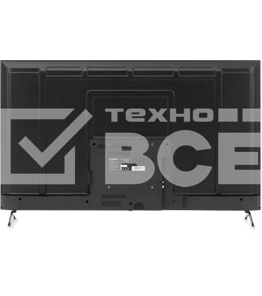 Телевизор Hyundai 55' H-LED55BU7006 черный LED UHD 60Hz Smart TV