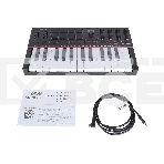 Миди-клавиатура AKAI MPK Mini IV черный миди-клавиатура, фото12