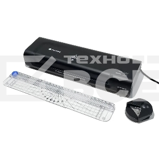 Ламинатор Гелеос ЛМ A4 Комбо, 2 вала, А4, 150мкм, 300 мм/мин