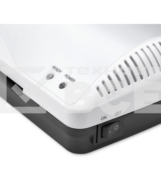 Ламинатор Buro BU-L283 A4 (80-125мкм) 25 см/мин (2 вал.) лам. фото