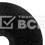 Круг отрезной по металлу Сибртех, 125 х 1,0 х 22,2 мм, 84 A+16 B, в пленке, 10 шт, фото5