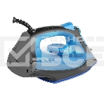 Утюг Centek CT-2351 синий, 2200 Вт, 35 г/мин, 130 г/мин, 300 мл, фото5