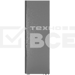 Холодильник Haier C4F640CXU1 нержавеющая сталь двухкамерный 285/115л морозилка снизу, No Frost, фото3