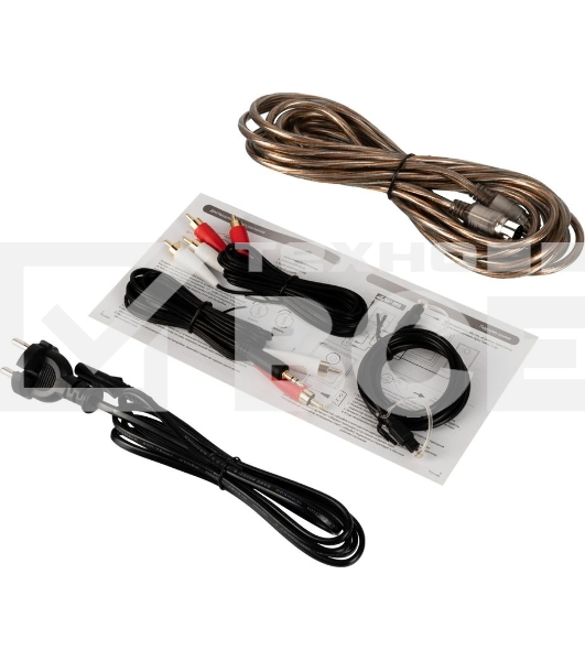 Колонки Edifier S360DB Brown (2.1,70W RMS, дерево, Bluetooth 4.1,ДУ)