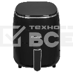 Аэрогриль Sakura SA-7671 черный, 1200 Вт, 3.5 л, сенсор, 9 программ, фото7