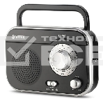 Радиоприемник Vitek VT-3593 (BK) Выходная мощность 1 вт. Динамики 1.Тип батареек UM-2/C, фото19