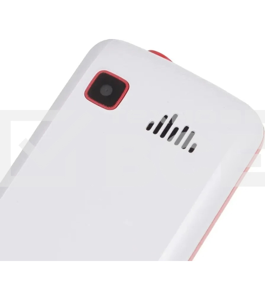 Мобильный телефон BQ 1846 One Power белый/красный