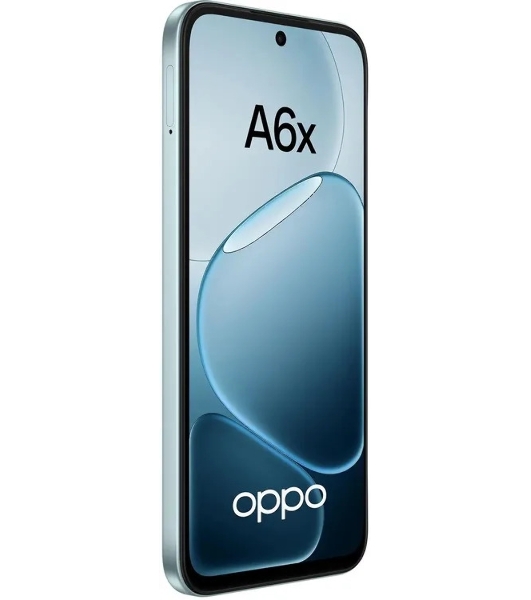 Смартфон OPPO A6x CPH2819 4/128Gb голубой