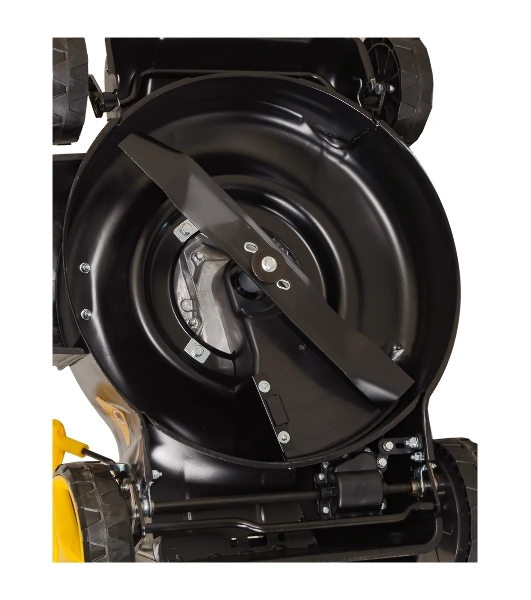 Газонокосилка бензиновая Huter GLM-200MS, 5 л.с.