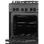 Плита газовая Gefest ПГ 6500-02 0115 черный, конфорок 4 шт, духовка 52 л, 60 см x 85 см x 60 см, фото7