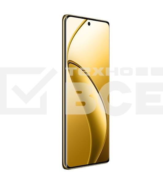 Смартфон Realme 12 Pro, 12/512Gb, бежевый