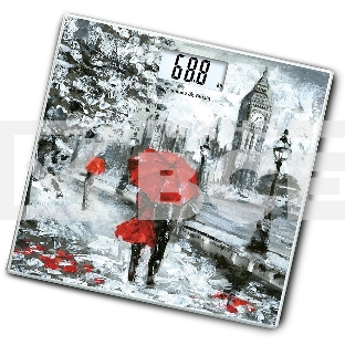 Напольные весы Zigmund & Shtain ZS-136