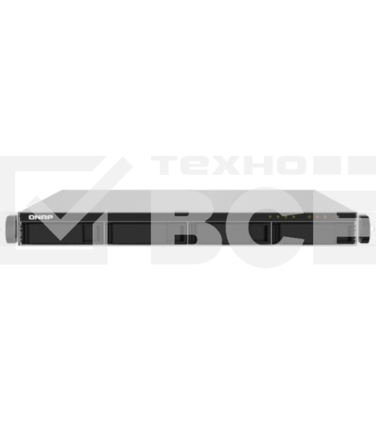Сетевое хранилище NAS Qnap TS-432PXU-2G 4-bay