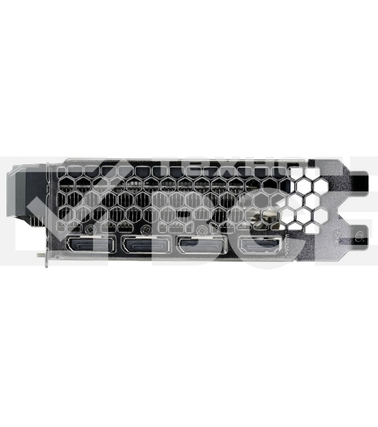 Видеокарта Palit RTX3050 STORMX 6Gb NVIDIA GeForce RTX 3050 6Gb PCI-E 4.0 96bit GDDR6 1042/14000 DVIx1 HDMIx1 DPx1 HDCP Ret