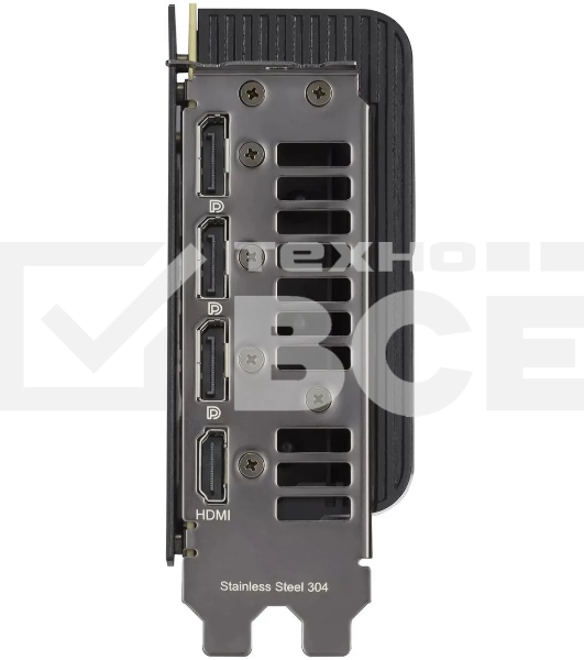 Видеокарта Asus PROART-RTX4070-O12G PCI-E 4.0 RTX 4070 12288Mb 192 GDDR6X 2535/21000 HDMIx1 DPx3 HDCP Ret