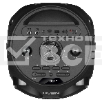 Колонка АС Sven PS-750, черный (80 Вт, TWS, Bluetooth, FM, USB, microSD, LED-дисплей, 2х4400мА*ч), фото29