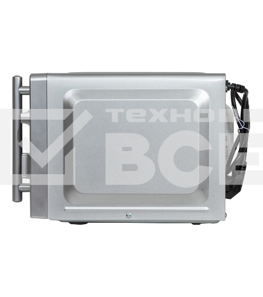 Микроволновая печь SUPRA 20MS40 белый 20л 700Вт  поворотный механизм