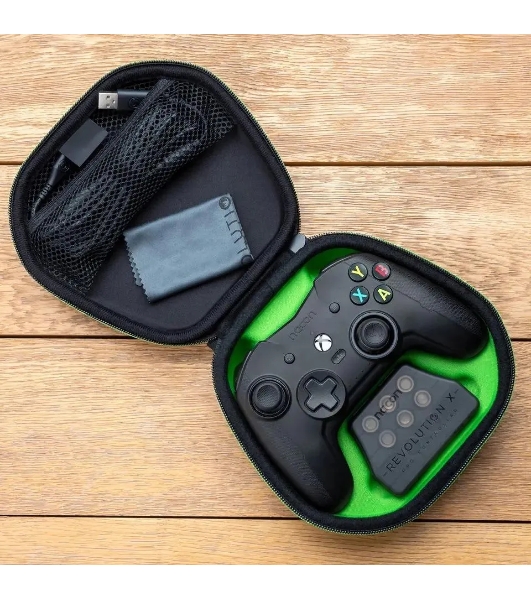 Геймпад Nacon черный для: Xbox Series/One (XBXREVOLUTIONX)