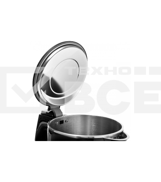 Чайник электрический BRAYER BR1019, 2200 Вт, 1,7 л, покрытие Cool Touch , VNQ by STRIX, автоотключ