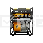 Электрогенератор бензиновый инверторный Denzel GK-2200iF, 2.2 кВт, 95 дБ, 27 кг, фото15