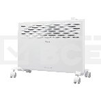 Конвектор Ballu Ettore BEC/ETMR-1500 белый, 1500 Вт, 20 м2, термостат, фото 1