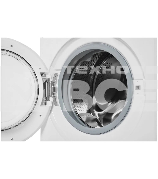 Стиральная машина Indesit BWE 81282 L белый, загрузка фронтальная 8 кг, 1200 об/мин., класс: А
