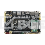 Одноплатный компьютер Firefly AIO-3328JD4 1G / 8G, Core-3328-JD4 soldered with his backplane, фото2