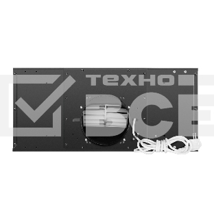 Кухонная вытяжка Maunfeld MZR Cool 60 чёрный