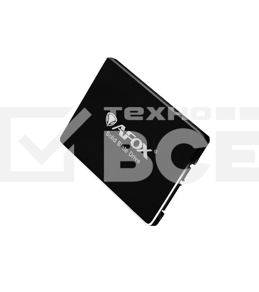 Накопитель SSD AFOX SD250-128GN, 128Gb, SATA III, 2.5