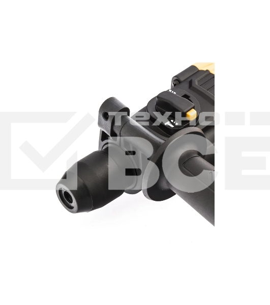 Перфоратор электрический Denzel RH-400-12 SDS-plus 400 Вт 12 Дж 2 реж 26601