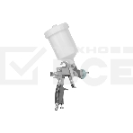 Краскопульт пневматический STELS ag 950 lvlp 57367профессиональный гравитационный, фото10