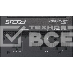 Блок питания Seasonic ATX 850W Focus GX-850 80 PLUS gold (20+4pin) APFC 135мм fan 10xSATA Cab Manag RTL, фото5
