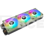 Комплект вентиляторов для корпуса Thermaltake CT120 EX ARGB Sync (3 шт.) зеленый, 120 мм, 2000 об/мин, 28.5 дБ, 4 pin, фото4